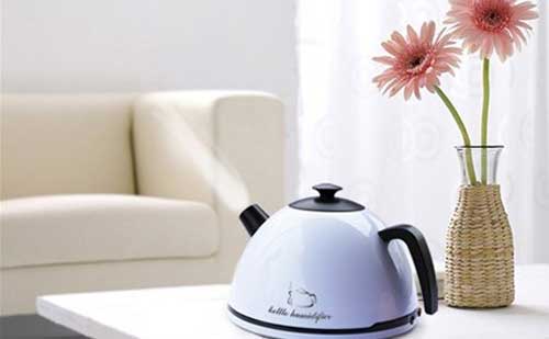 上海商務禮品加濕器如何進行保養？
